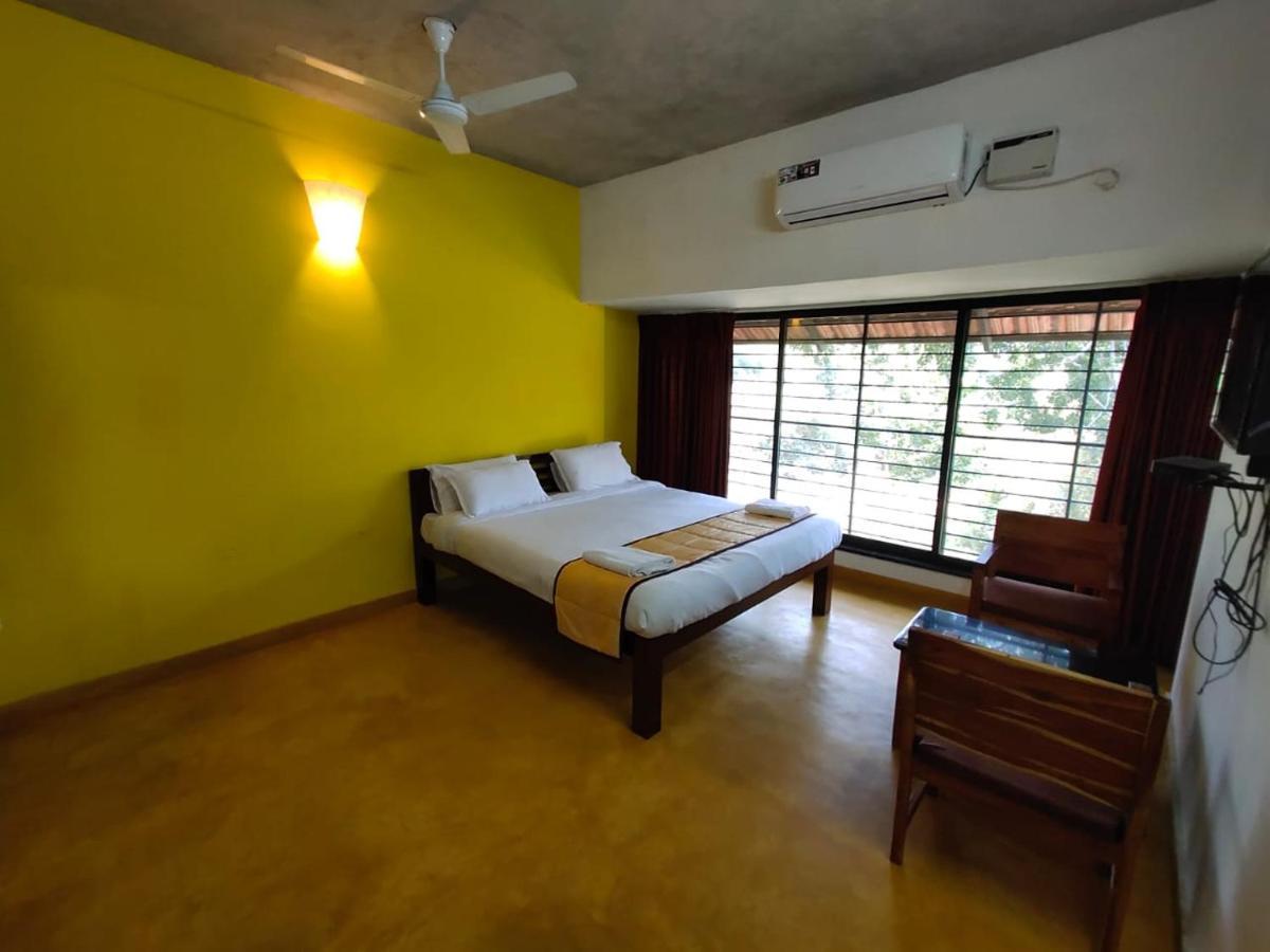 Le Tamarin Guest House Auroville Zewnętrze zdjęcie