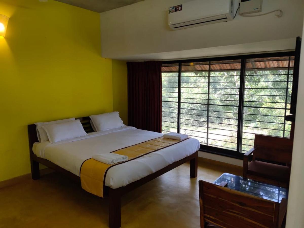 Le Tamarin Guest House Auroville Zewnętrze zdjęcie
