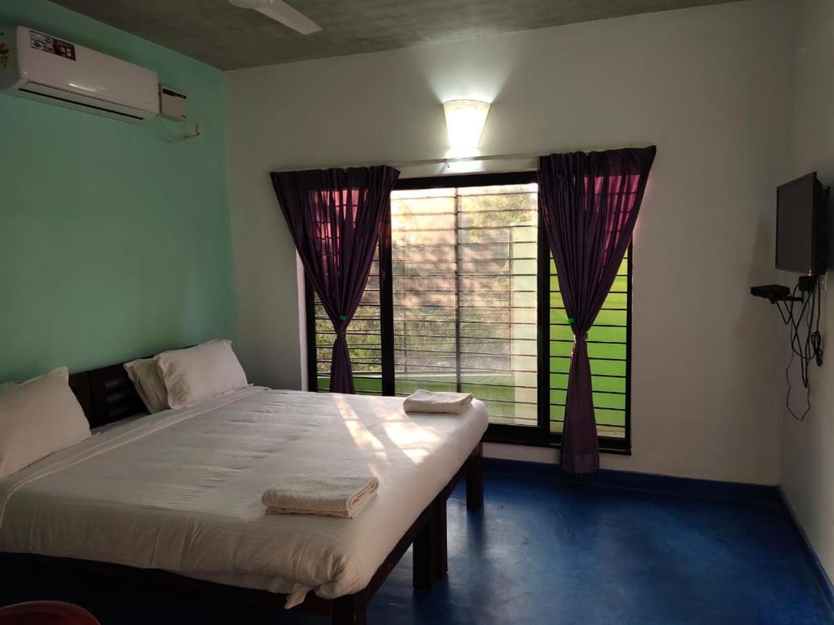 Le Tamarin Guest House Auroville Zewnętrze zdjęcie